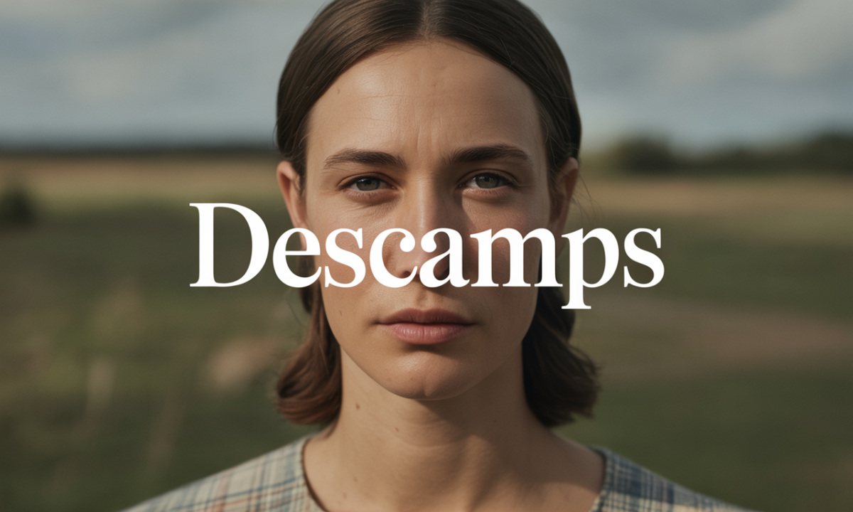 Illustration de Descamps, Noms de famille