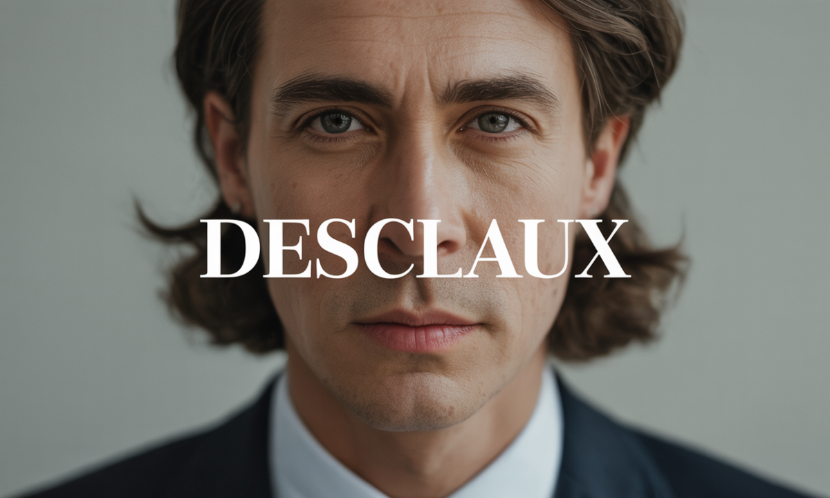 Illustration de Desclaux, Noms de famille