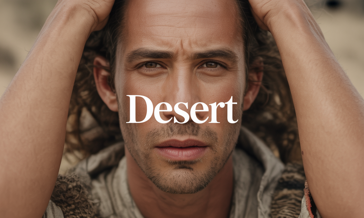 Illustration de Desert, Noms de famille