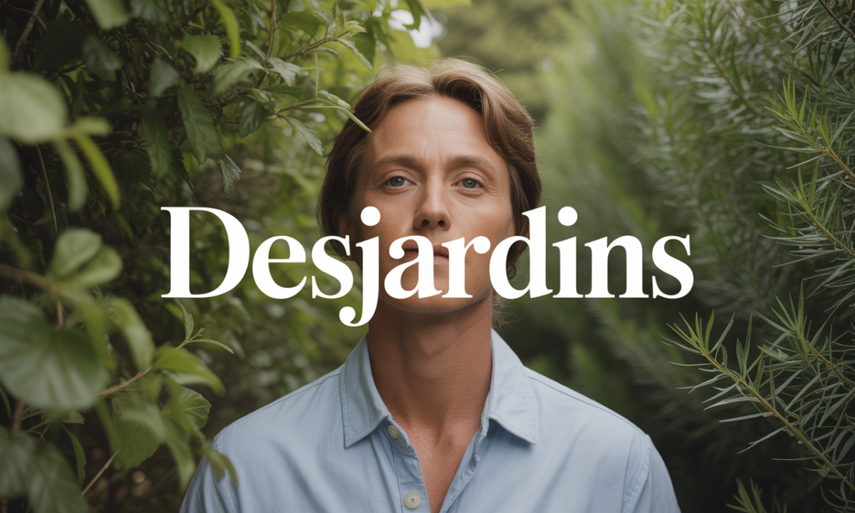 Illustration de Desjardins, Noms de famille