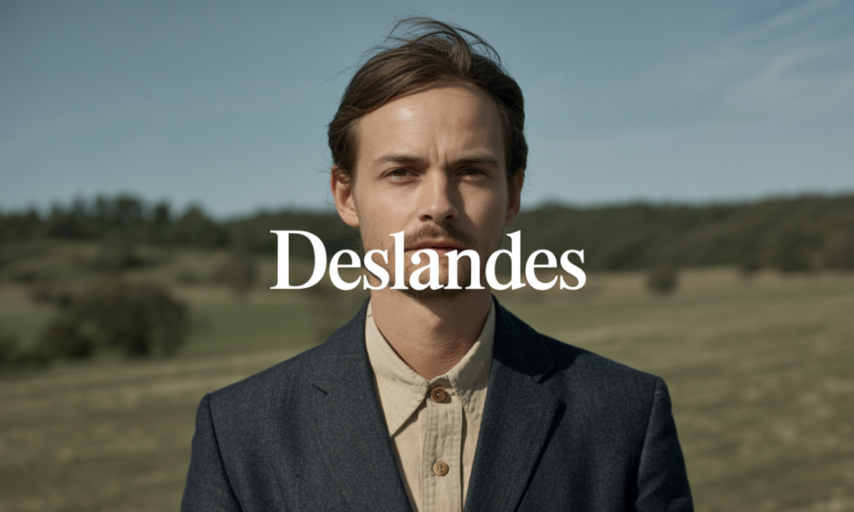 Illustration de Deslandes, Noms de famille