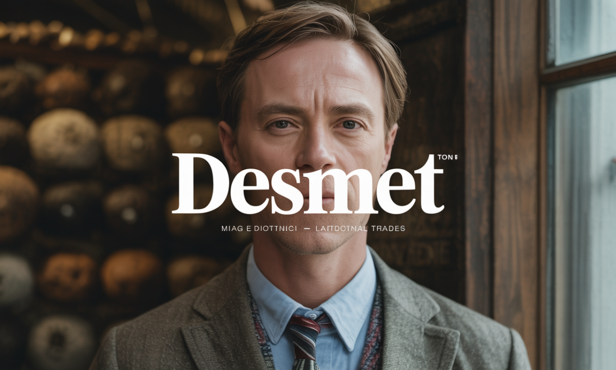 Illustration de Desmet, Noms de famille