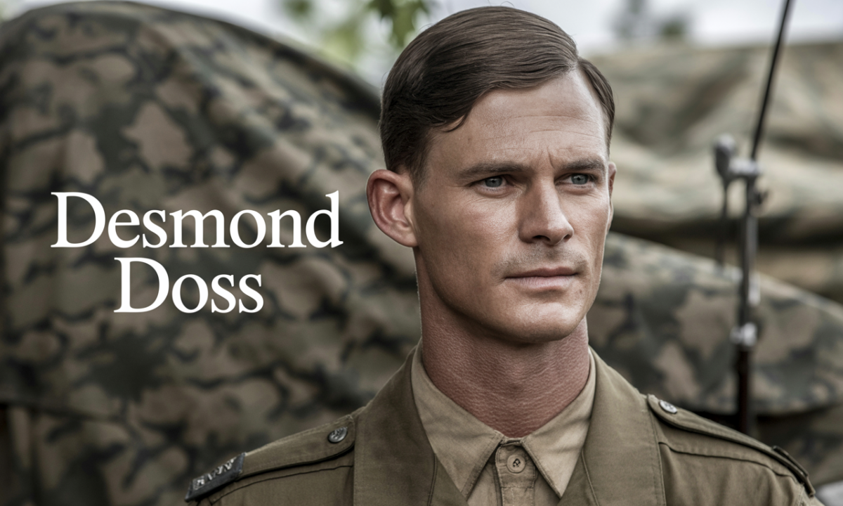 Illustration de Desmond Doss, Personnalités et Célébrités