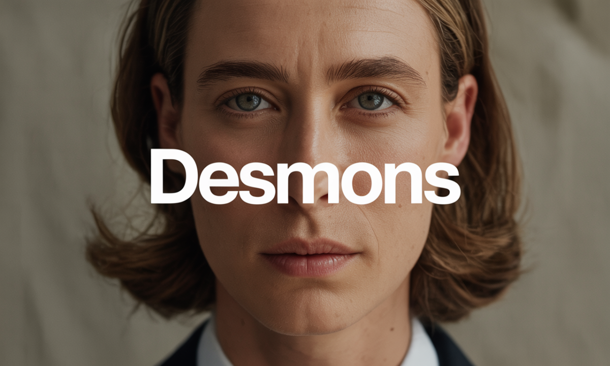 Illustration de Desmons, Noms de famille