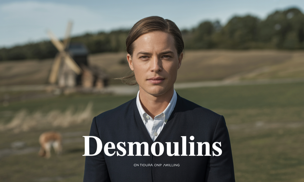 Illustration de Desmoulins, Noms de famille