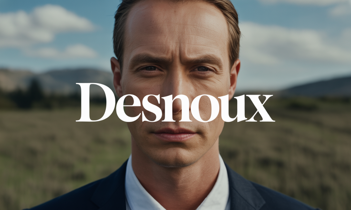 Illustration symbolique liée à l’origine du prénom Desnoux