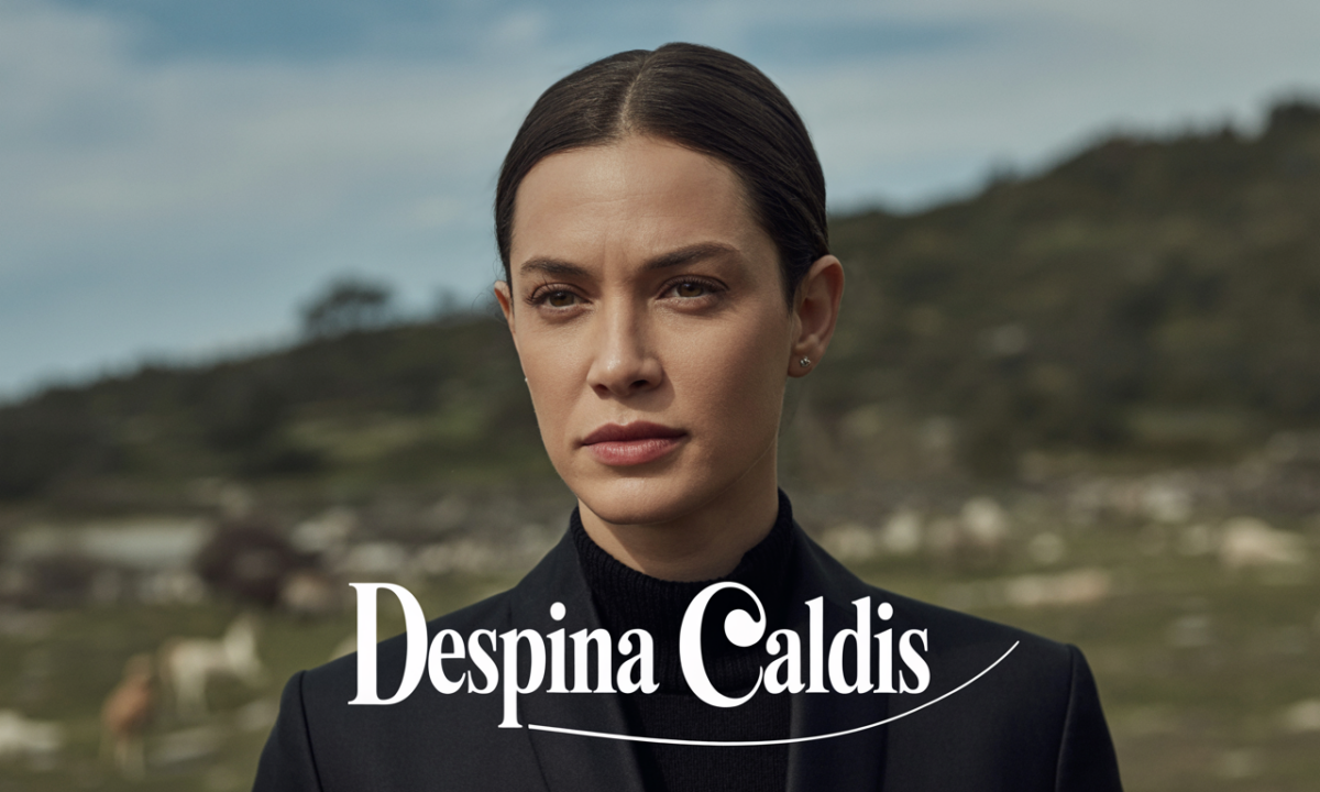 Illustration de Despina Caldis, Personnalités et Célébrités