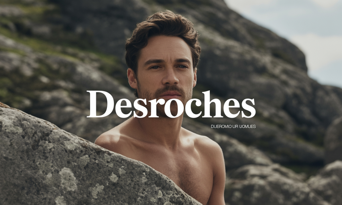 Illustration de Desroches, Noms de famille