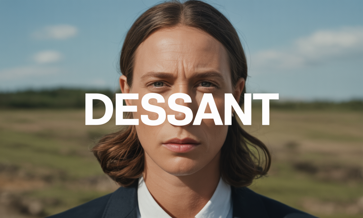 Illustration liée à l’origine et à l’histoire du nom de famille Dessant