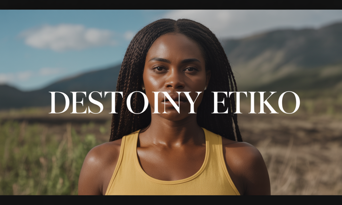 Illustration de Destiny Etiko, personnalité publique