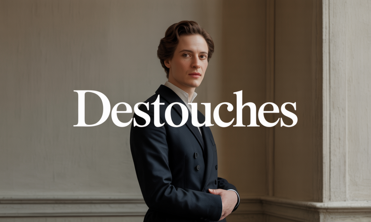 Illustration de Destouches, Noms de famille