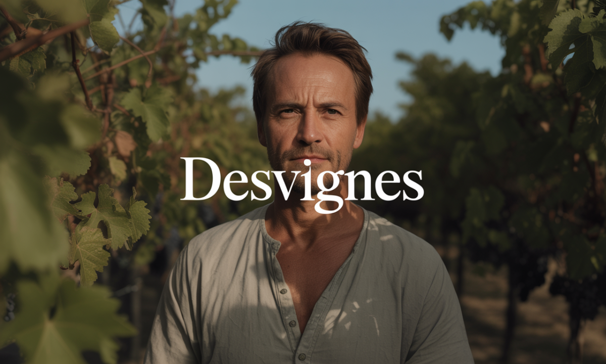 Illustration de Desvignes, Noms de famille