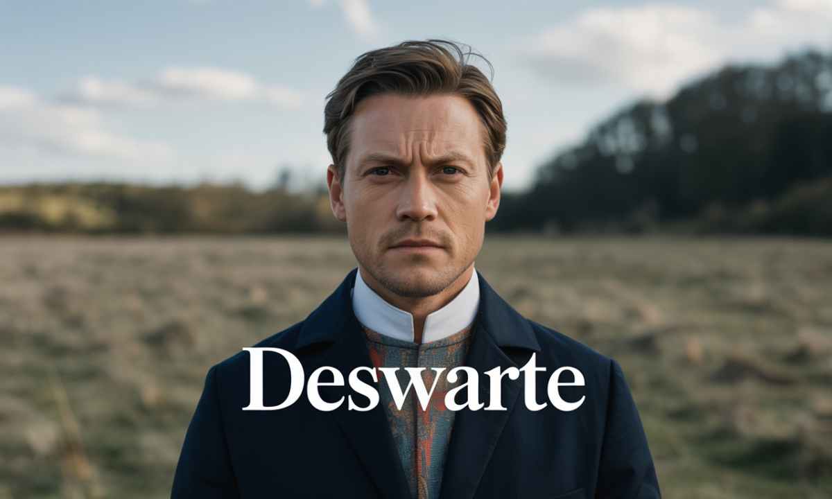 Illustration de Deswarte, Noms de famille