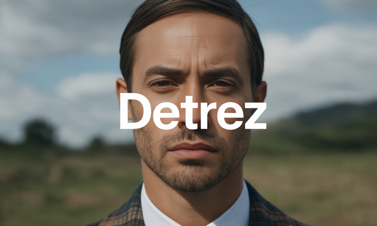 Illustration de Detrez, Noms de famille