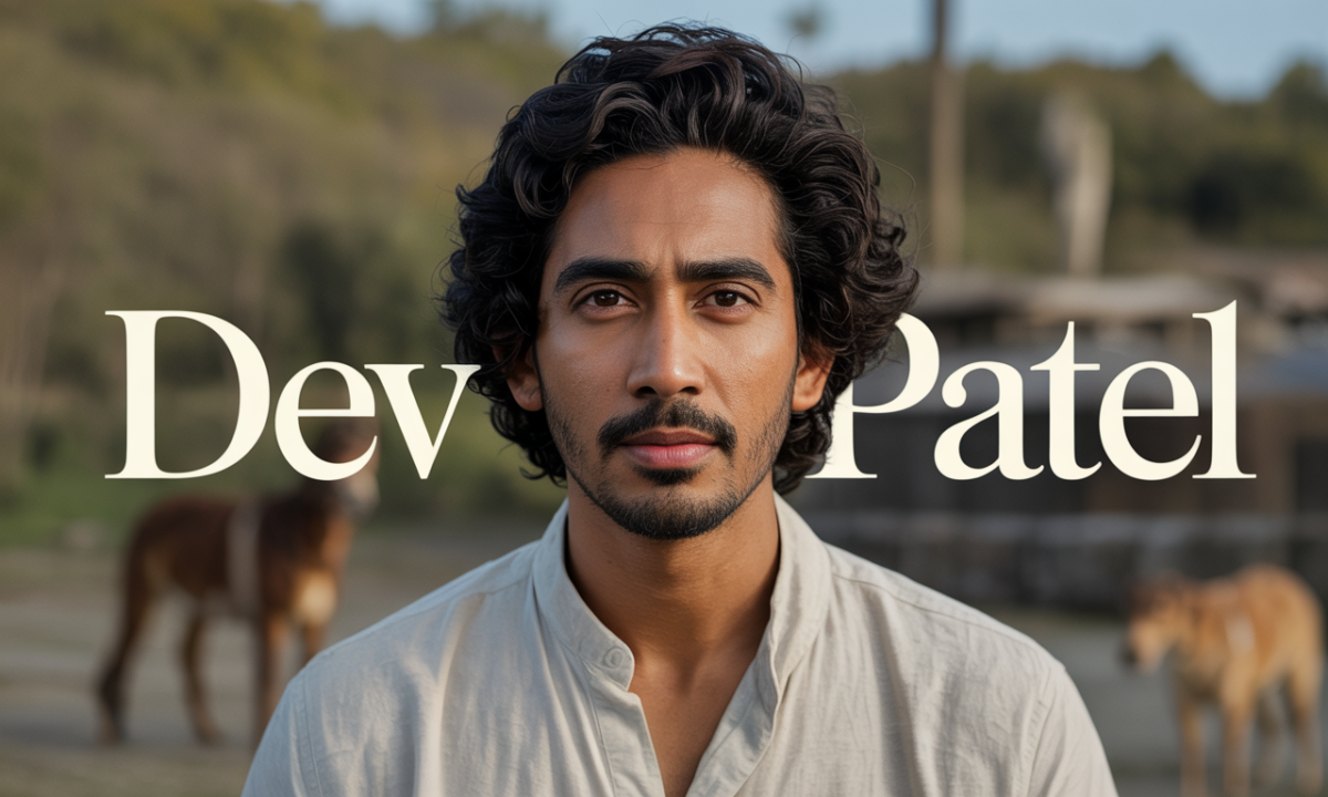 Illustration de Dev Patel, Personnalités et Célébrités