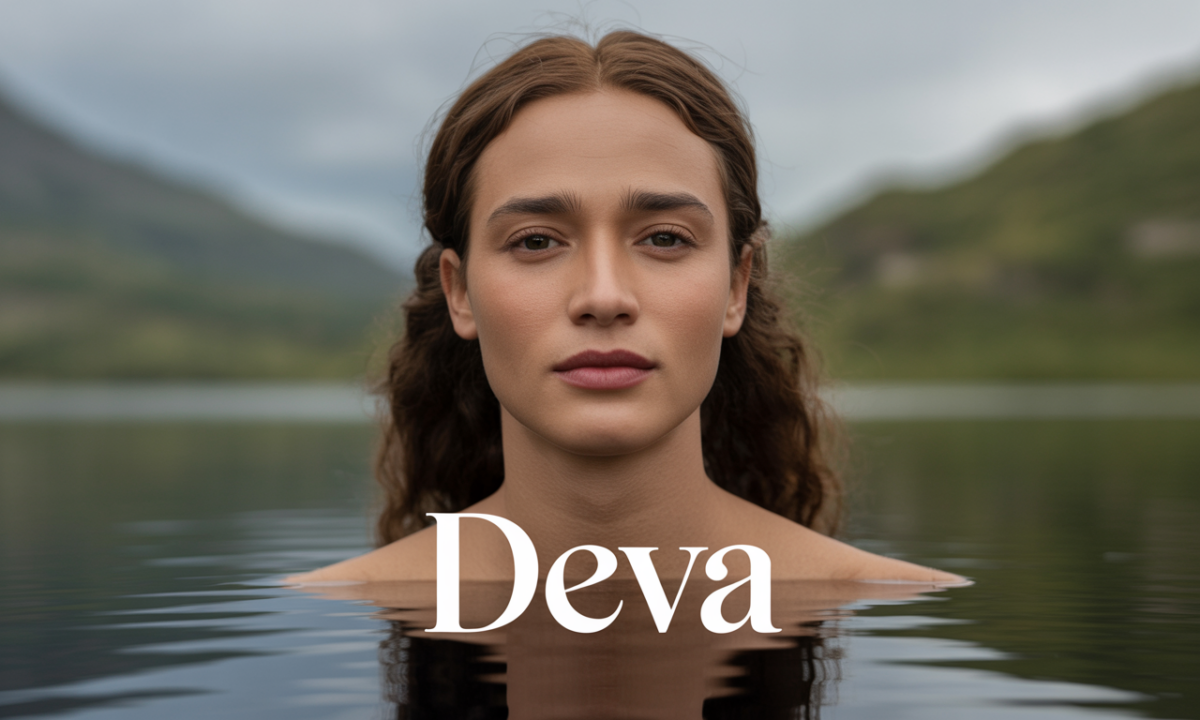 Illustration symbolique liée à l’origine du prénom Deva