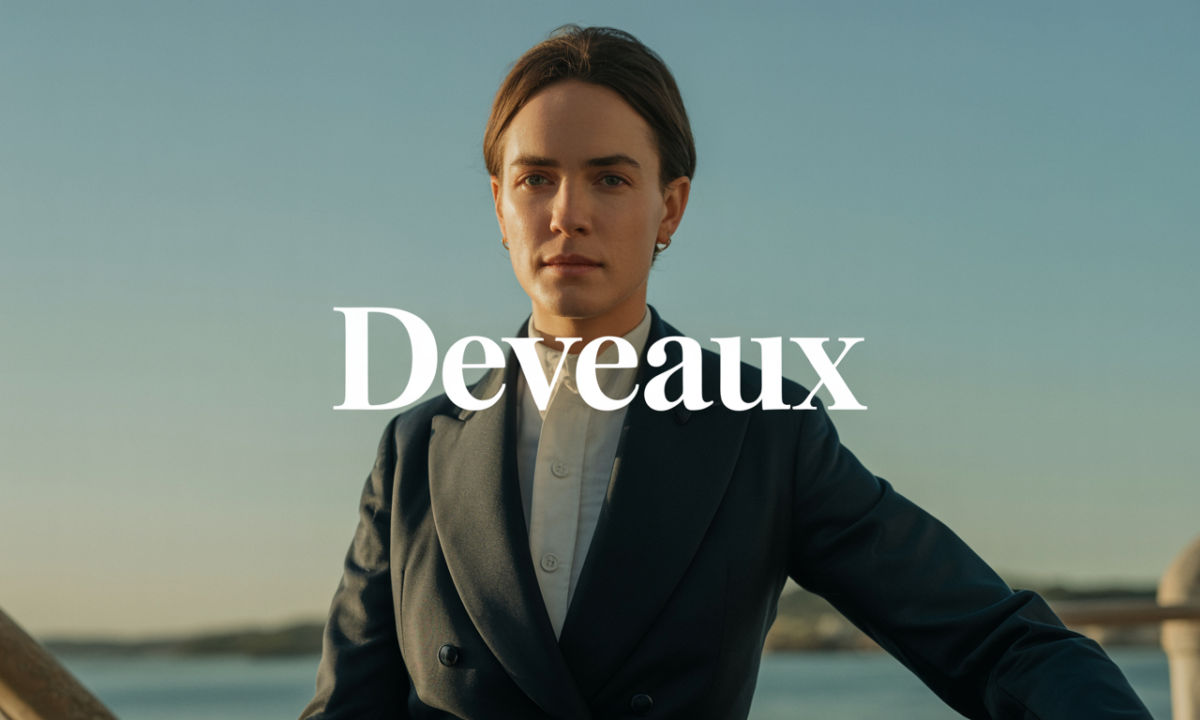 Illustration de Deveaux, Noms de famille