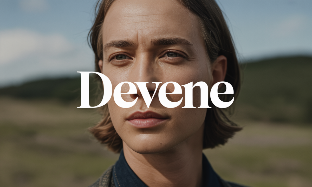 Illustration de Devene, Prénoms