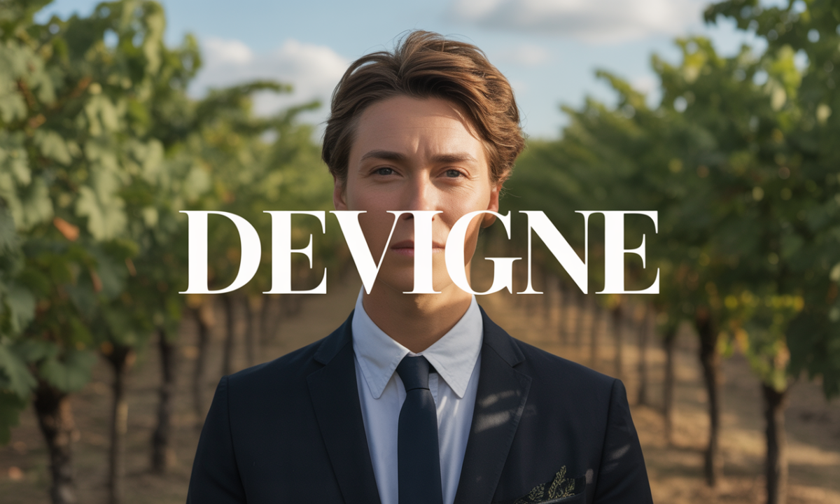 Illustration de Devigne, Noms de famille