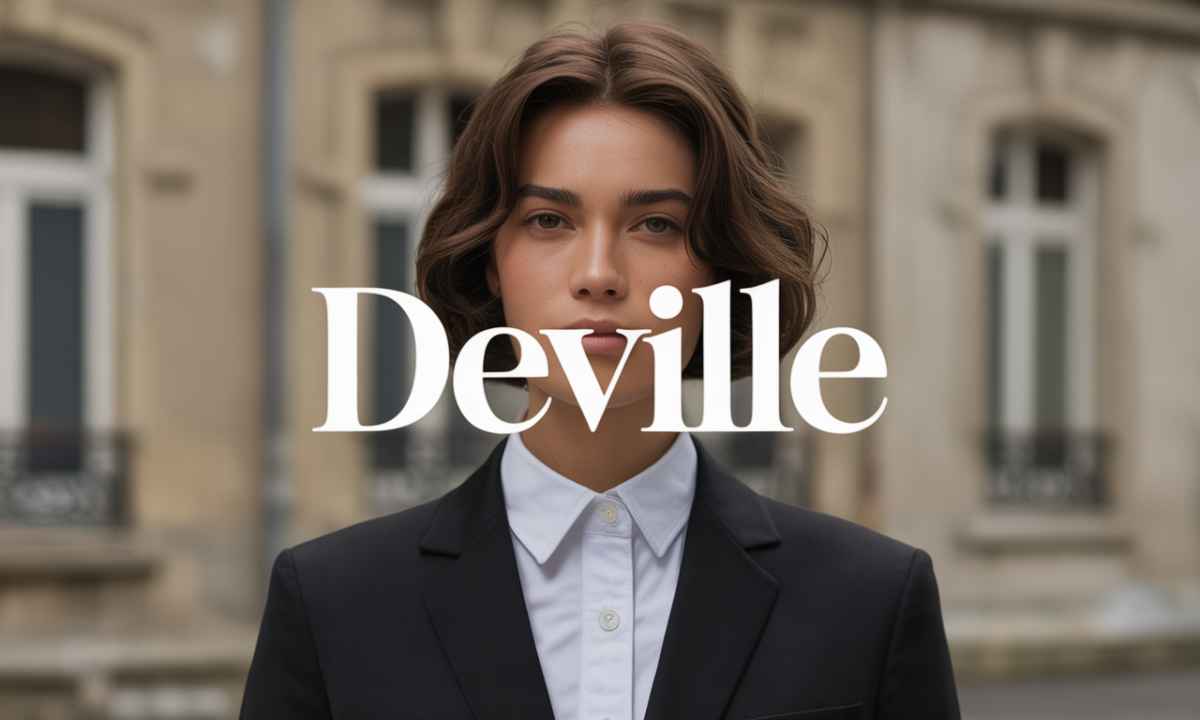 découvrez deville, une marque reconnue pour sa qualité et son savoir-faire exceptionnel dans le domaine de la construction et de l'aménagement.