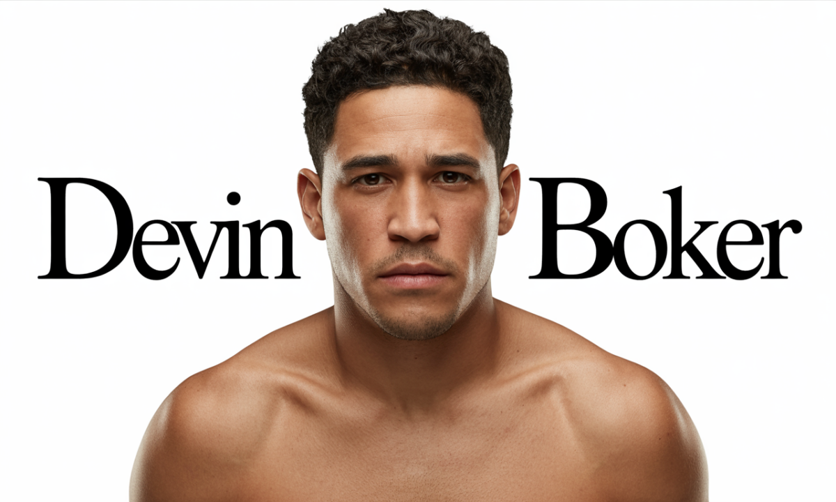 Illustration de Devin Booker, personnalité publique