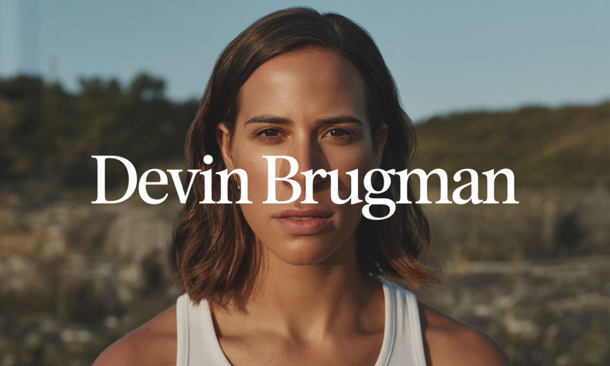 Illustration de Devin Brugman, personnalité publique