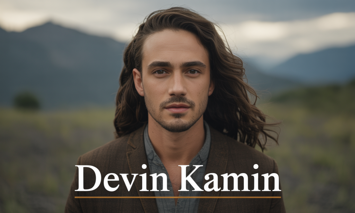 Illustration de Devin Kamin, Personnalités et Célébrités