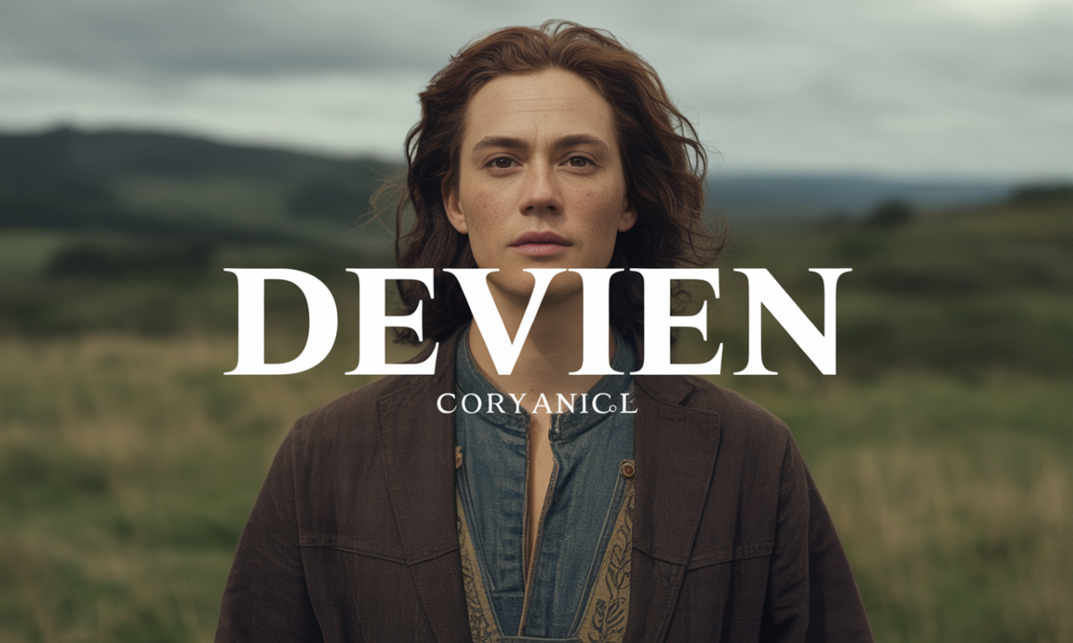 Illustration de Devin, Noms de famille