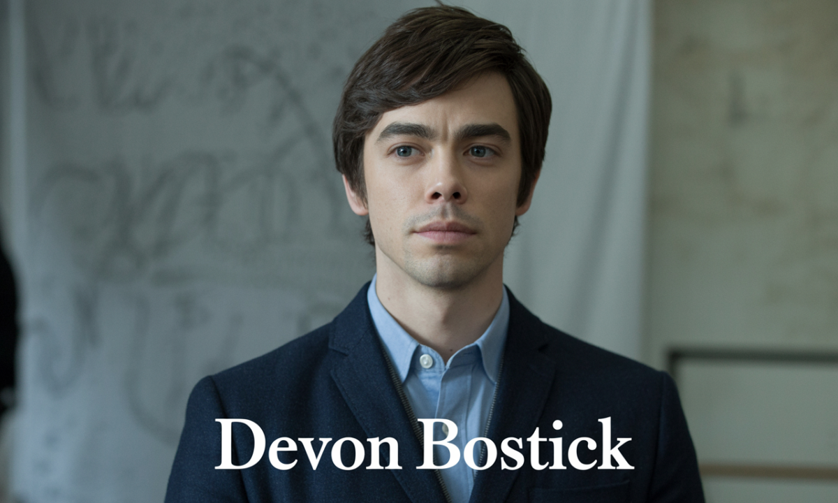Illustration de Devon Bostick, Personnalités et Célébrités
