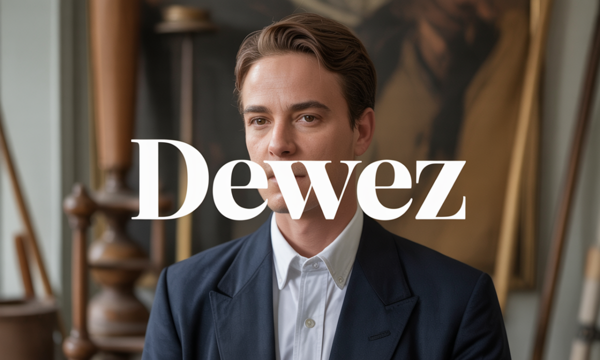 Illustration de Dewez, Noms de famille