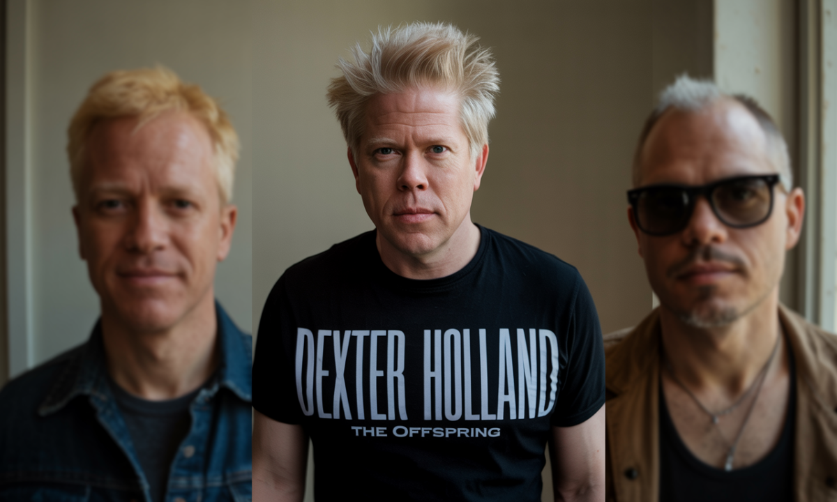 Illustration de Dexter Holland, Personnalités et Célébrités