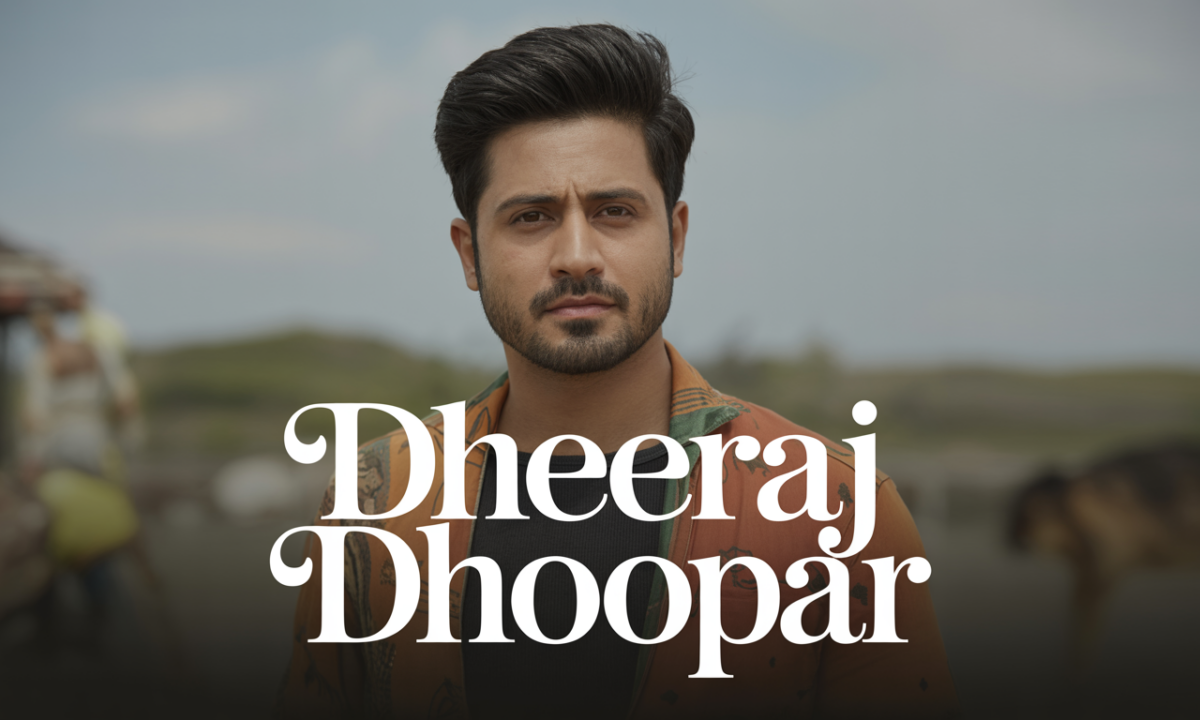 Illustration de Dheeraj Dhoopar, Personnalités et Célébrités