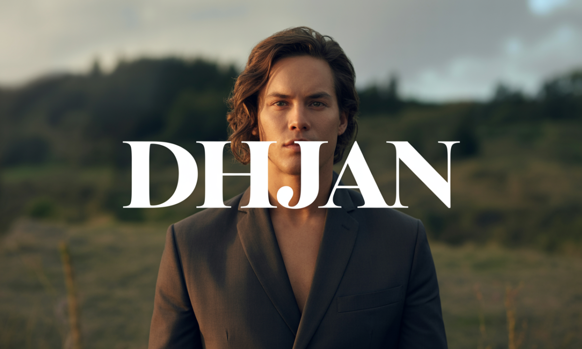 Illustration liée à l’origine et à l’histoire du nom de famille Dhjan