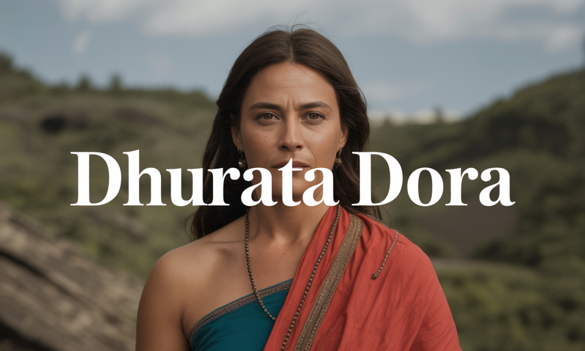 Illustration de Dhurata Dora, personnalité publique