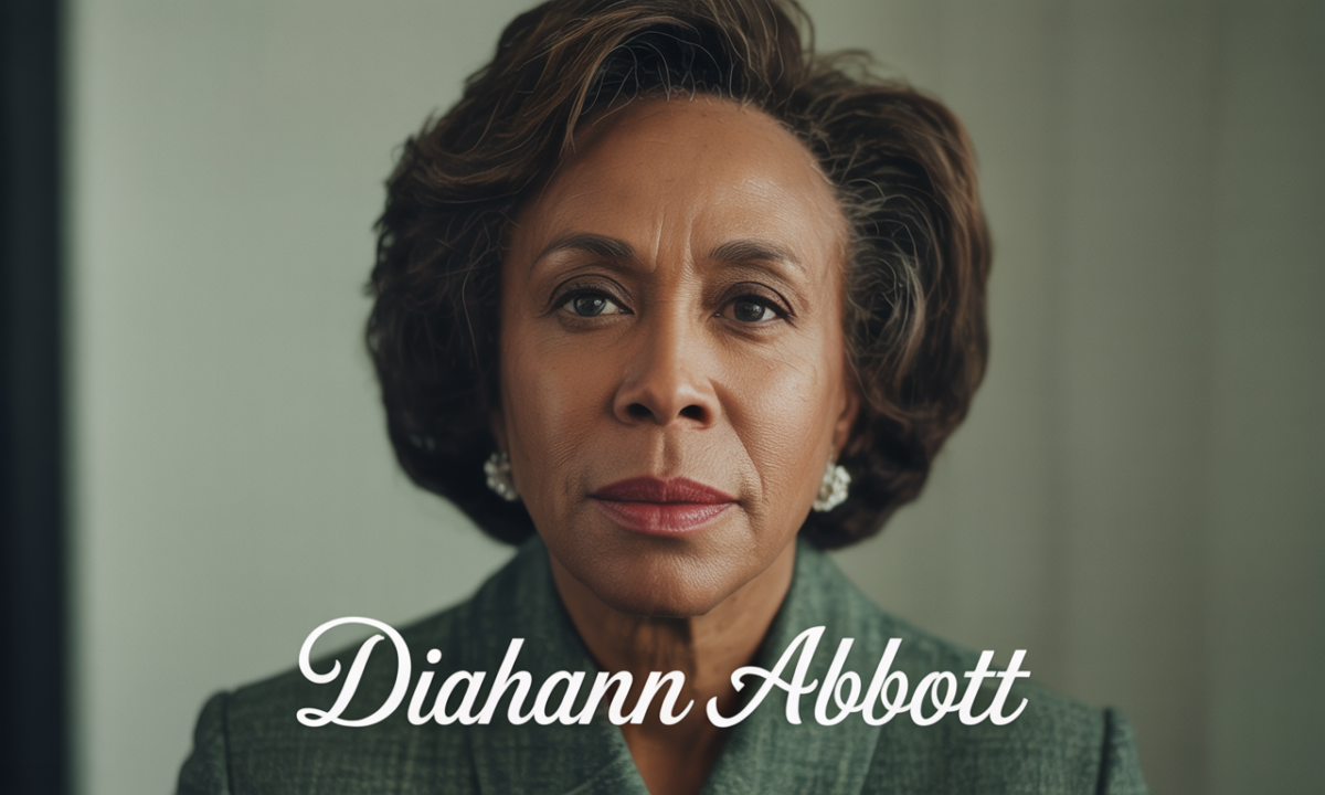 Illustration de Diahnne Abbott, personnalité publique