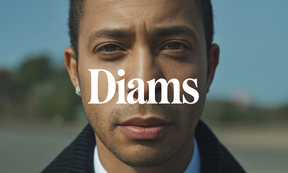 Illustration de Diams, Personnalités et Célébrités