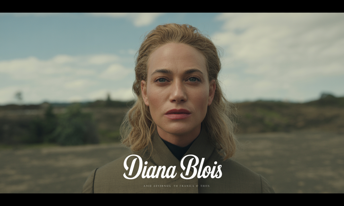 Illustration de Diana Blois, Personnalités et Célébrités