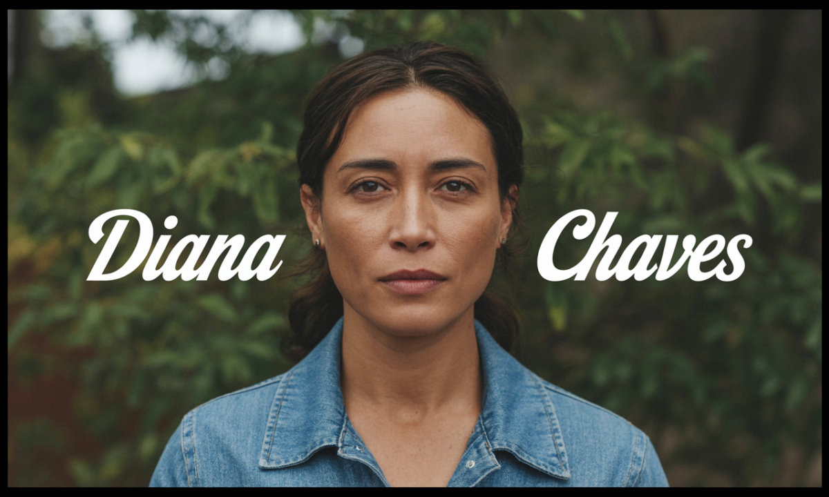 découvrez le parcours et les réalisations de diana chaves, une artiste talentueuse reconnue pour son charisme et son engagement.