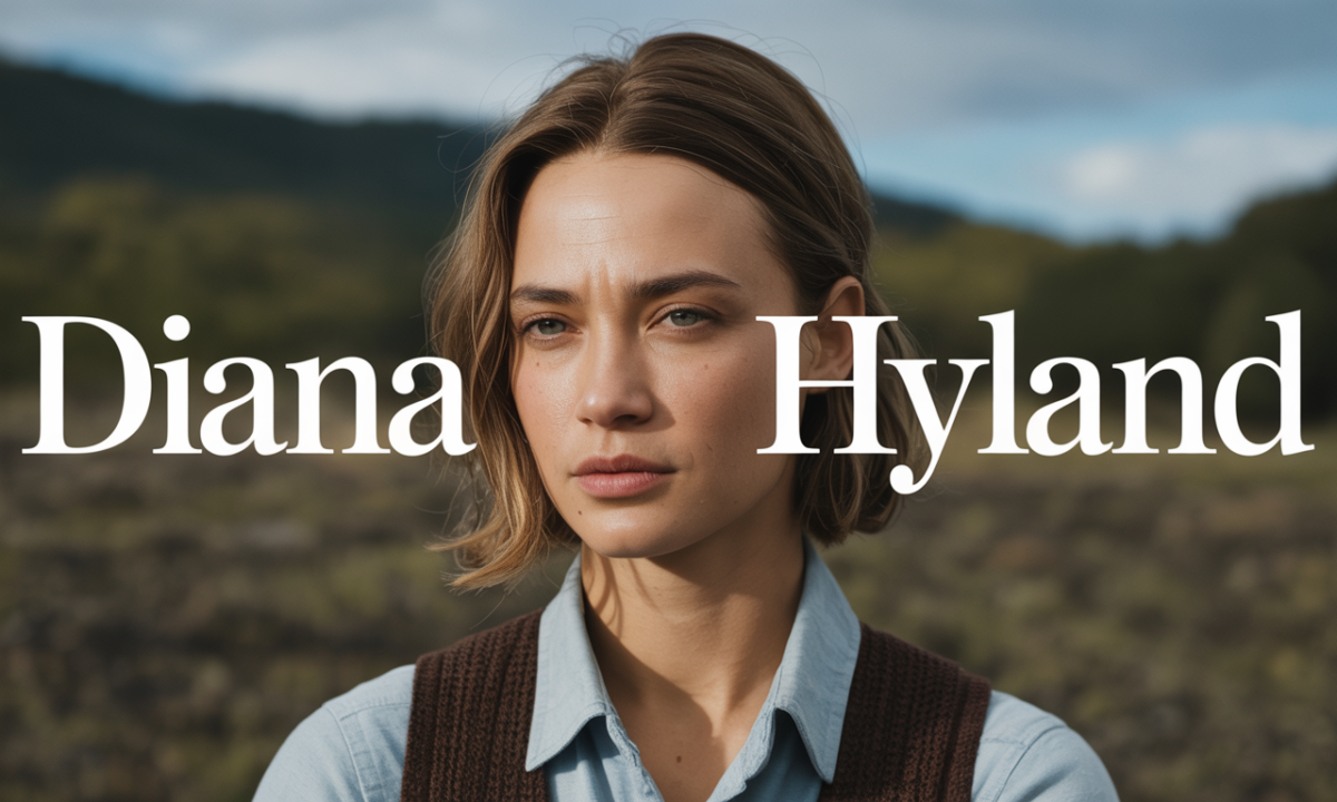 Illustration de Diana Hyland, Personnalités et Célébrités