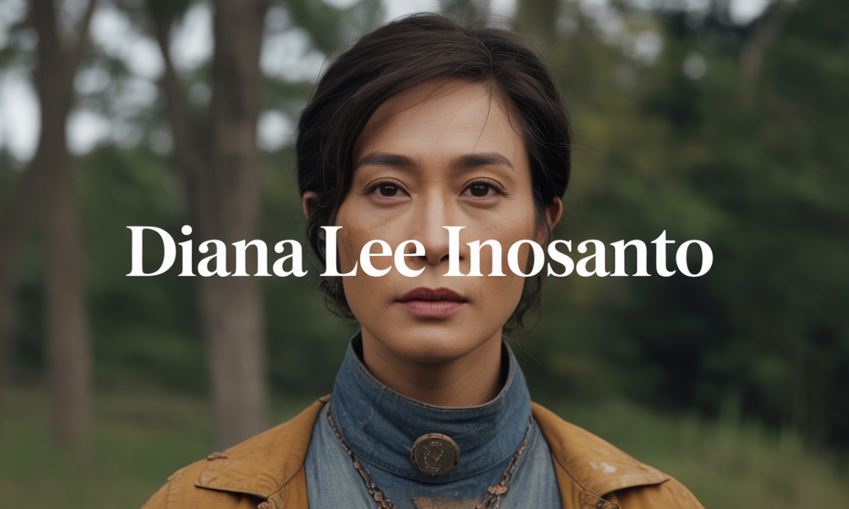 Illustration de Diana Lee Inosanto, personnalité publique