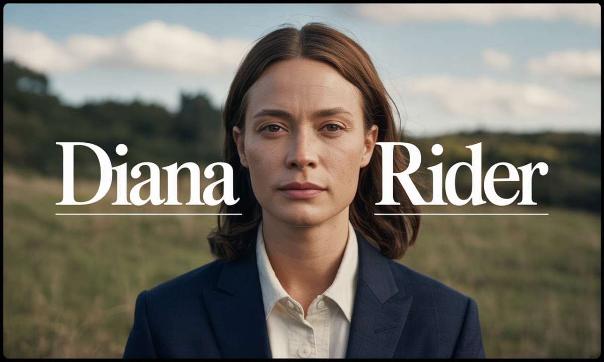 Illustration de Diana Rider, Personnalités et Célébrités