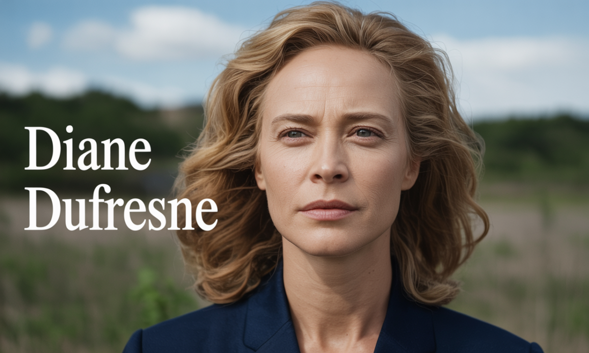 Illustration de Diane Dufresne, Personnalités et Célébrités