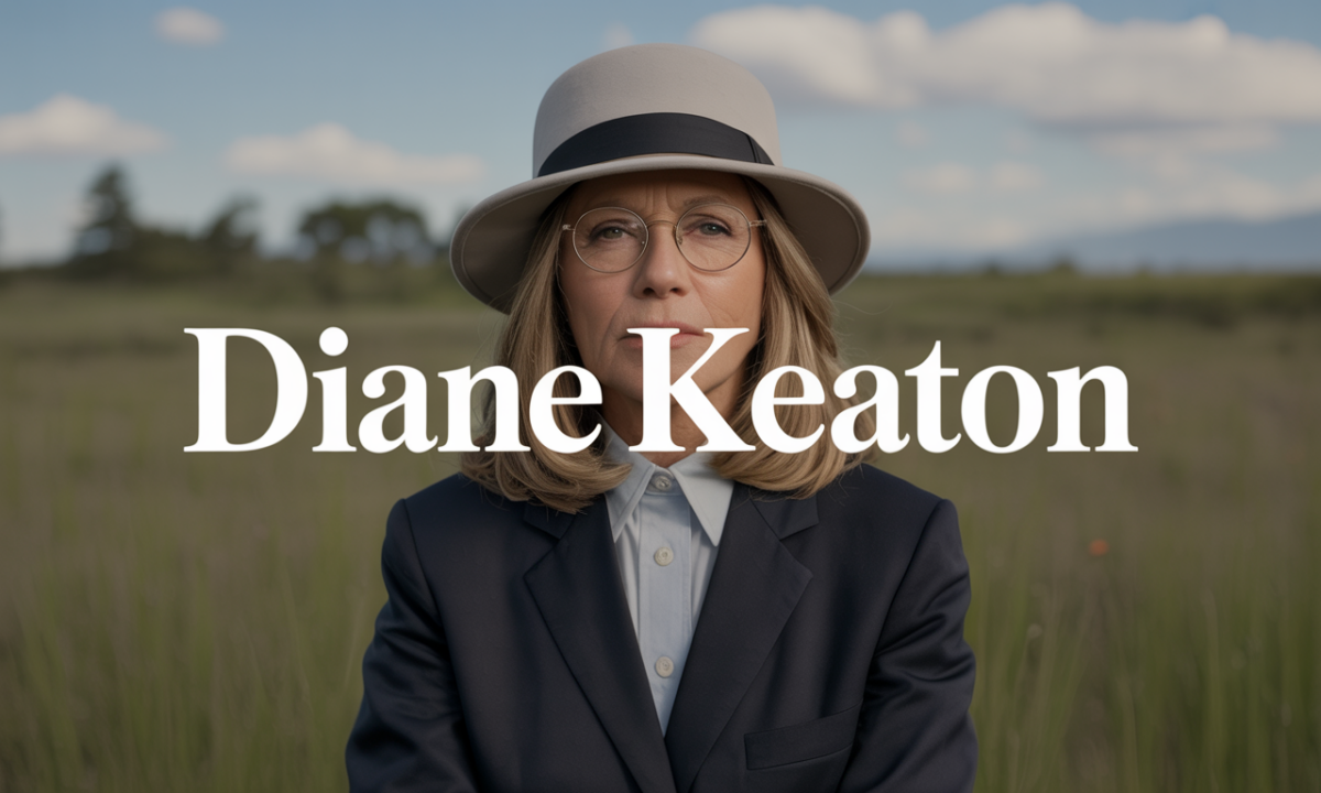 Illustration de Diane Keaton, personnalité publique