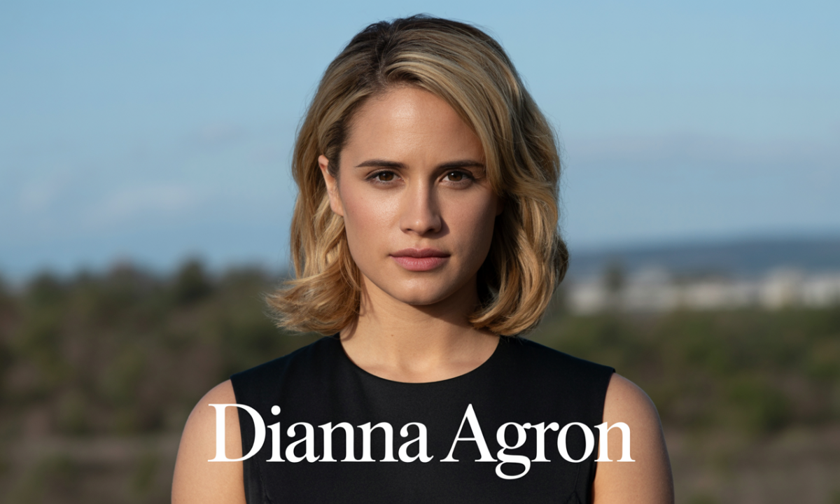 Illustration de Dianna Agron, personnalité publique