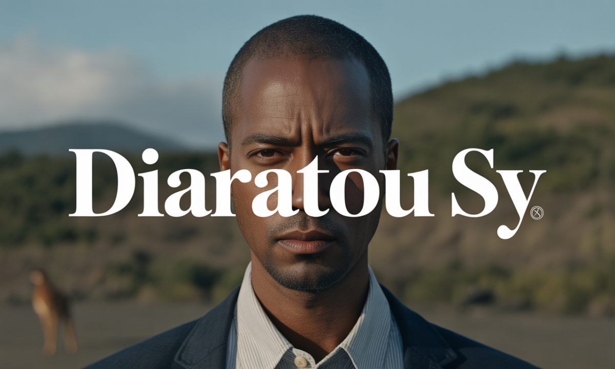 Illustration symbolique liée à l’origine du prénom Diaratou Sy