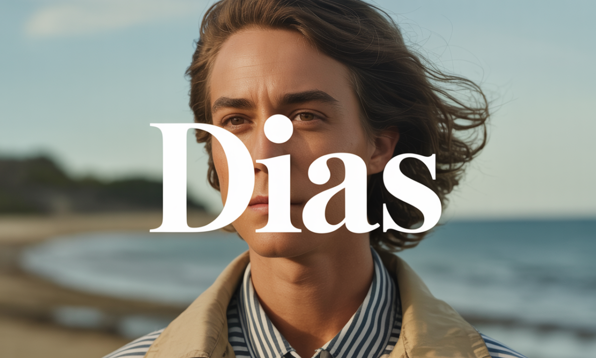 Illustration de Dias, Noms de famille