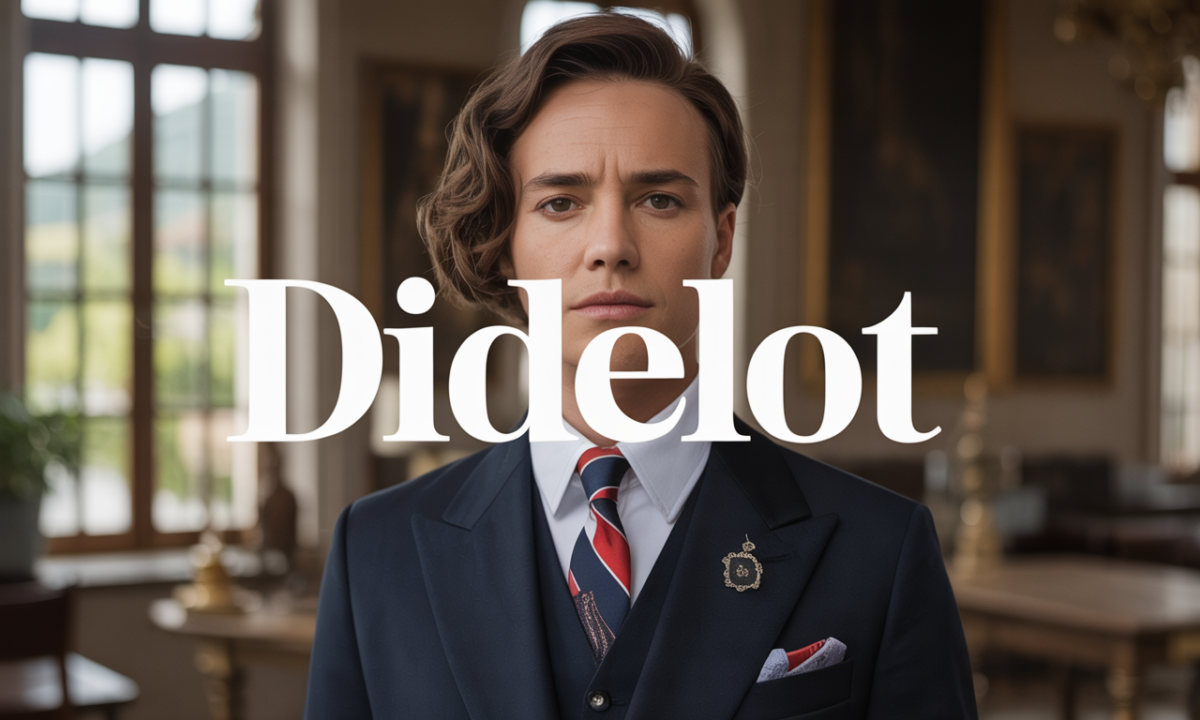 Illustration de Didelot, Noms de famille