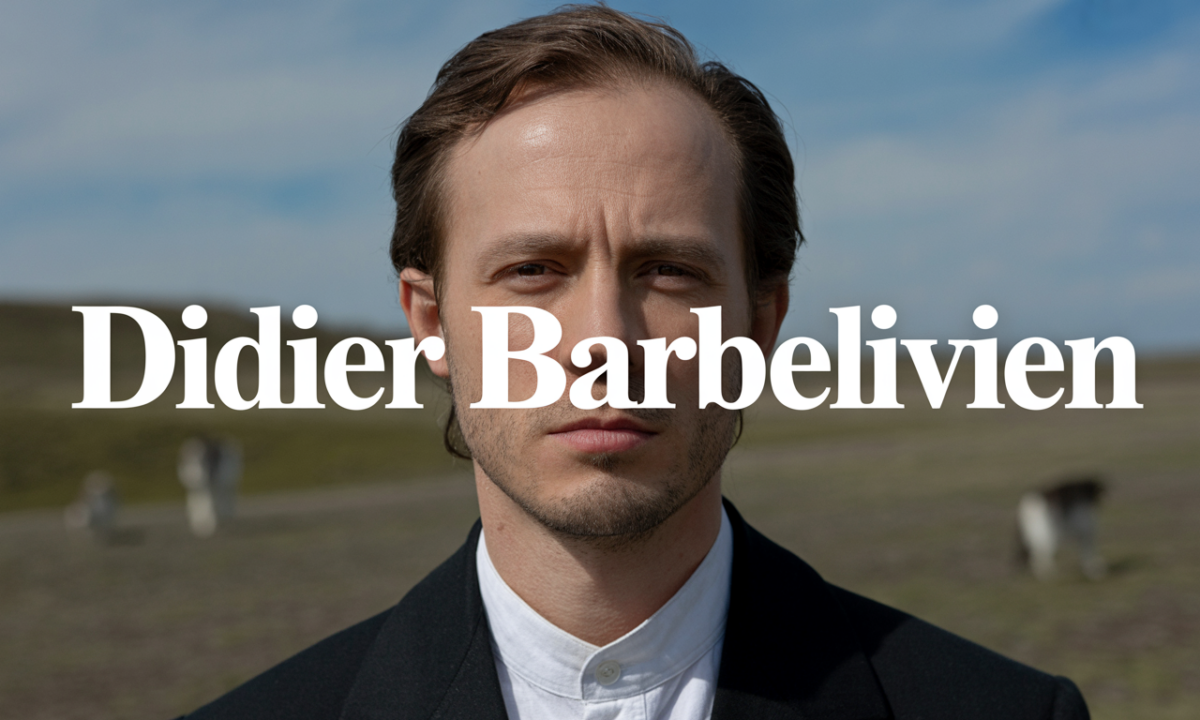 Illustration de Didier Barbelivien, personnalité publique