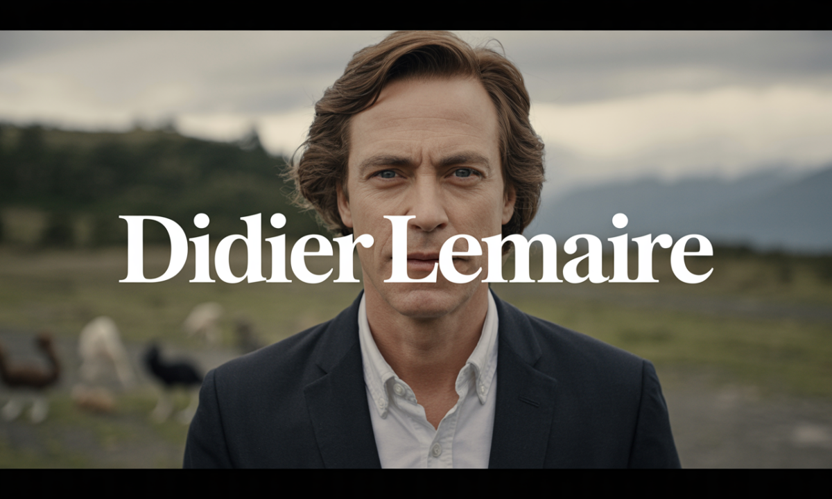 découvrez le profil de didier lemaire, un professionnel expert dans son domaine, reconnu pour son expérience et son engagement.