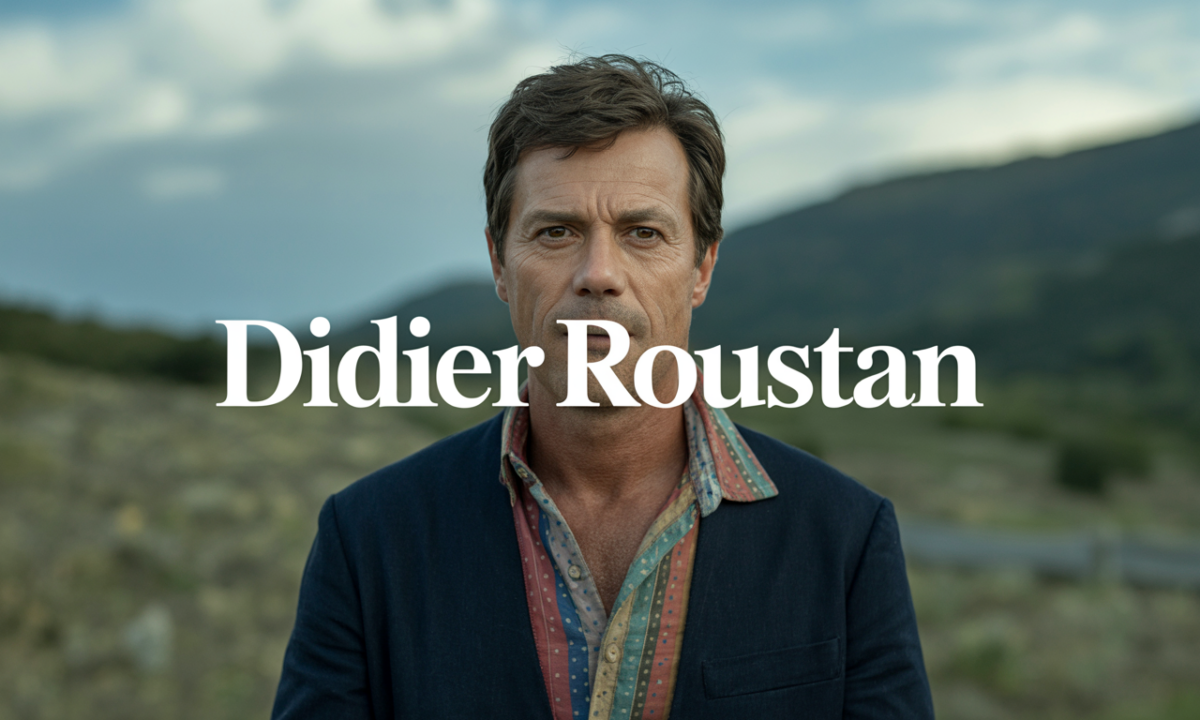 Illustration de Didier Roustan, Personnalités et Célébrités